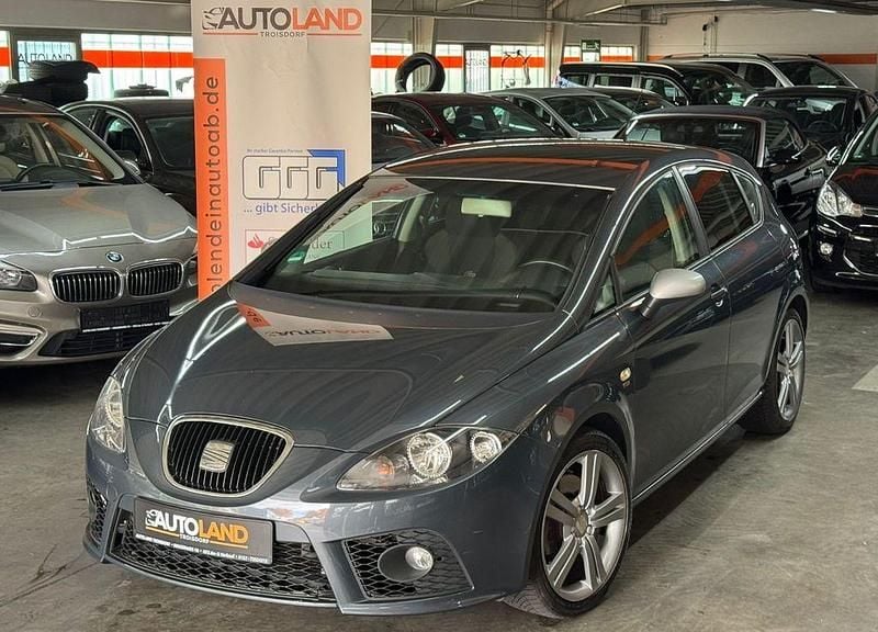 Gebraucht Seat Leon FR 170 PS (125 kW) 2007 Grau Limousine