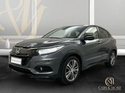 Grau Gebraucht 2019 Honda HR-V Sport SUV | 16.900 € (Fairer Preis) - Bild 1/4