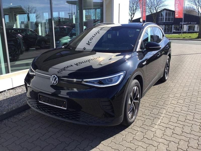 Gebraucht VW ID.4 Pro Performance 150 kW (204 PS) 2022 Grenadillschwarz (metallic) SUV