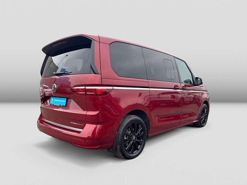 Gebraucht VW Multivan Style 245 PS (180 kW) 2025 Rot Van