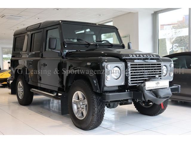 Gebraucht 2016 Land Rover Defender SE SUV | 96.800 € - Bild 1/4
