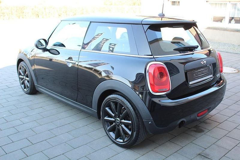 Gebraucht Mini ONE 102 PS (75 kW) 2017 Schwarz Kleinwagen