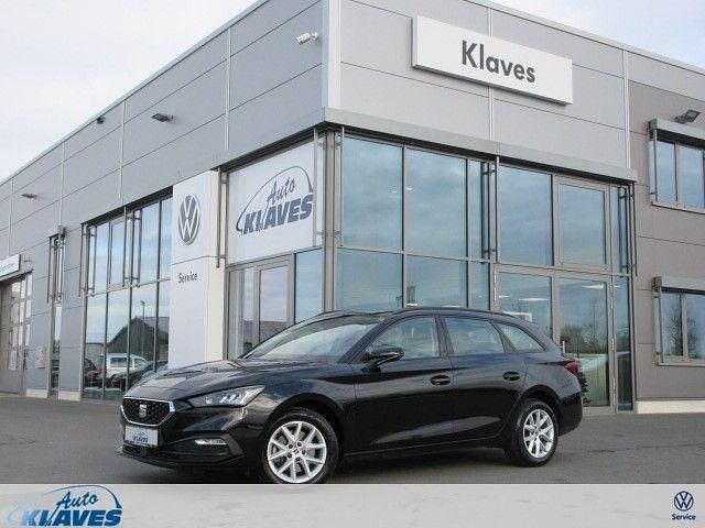 Gebraucht Seat Leon Style 150 PS (110 kW) 2023 Schwarz Limousine