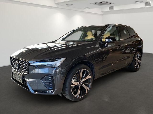 Grau (platinum grey) Gebraucht 2024 Volvo XC60 Ultimate SUV | 56.990 € - Bild 1/4