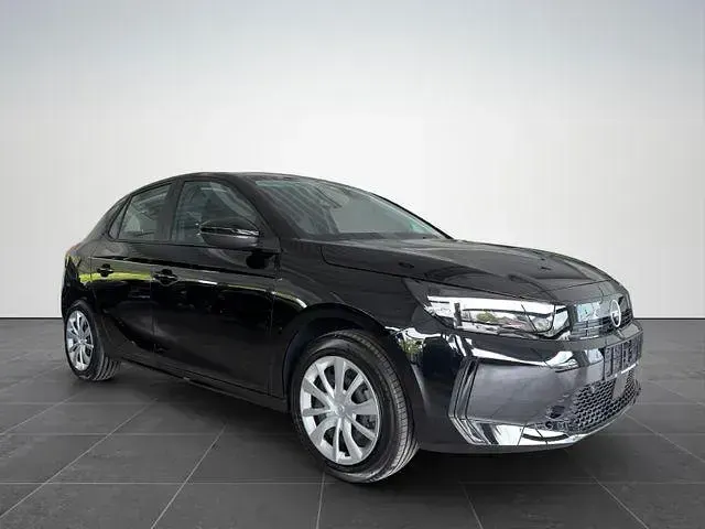 Neu Opel Corsa-e Edition 100 kW (136 PS) 2026 Schwarz Kleinwagen