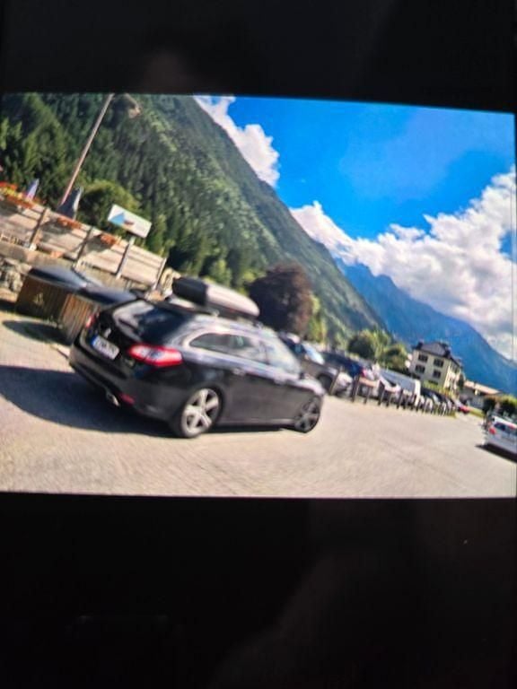 Schwarz Gebraucht 2014 Peugeot 508 SW GT Kombi | 6.999 € (Superpreis) - Bild 1/4