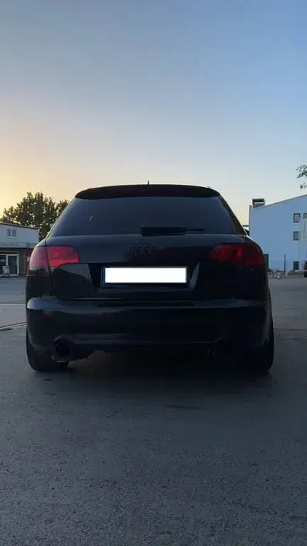 Gebraucht Audi S4 Ambiente 344 PS (253 kW) 2005 Schwarz Kombi