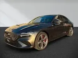 Gebraucht Genesis G70 Sport 245 PS (180 kW) 2025 Grau Limousine