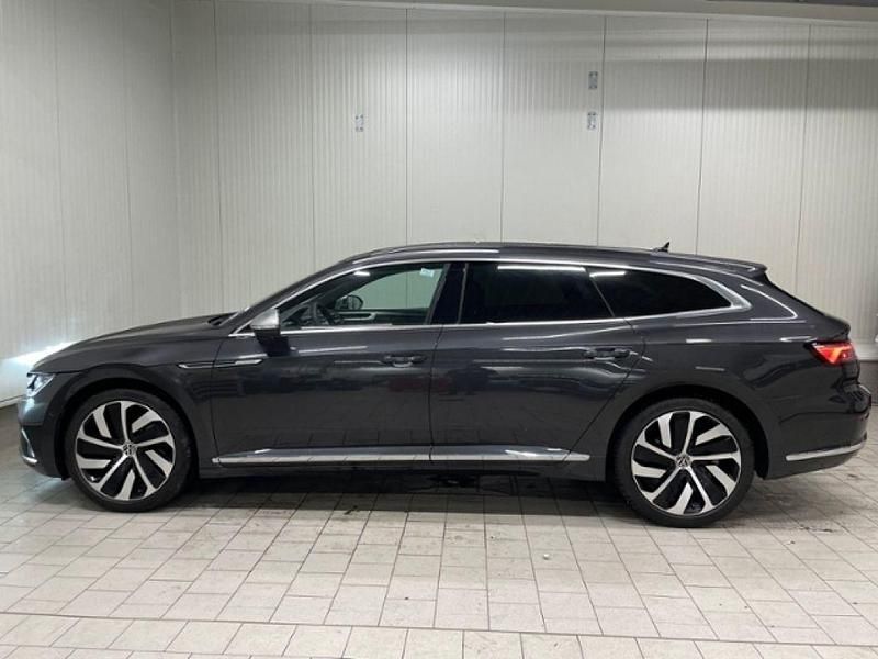 Gebraucht VW Arteon Elegance 280 PS (205 kW) 2022 Mangangrau metallic (metallic) Coupé
