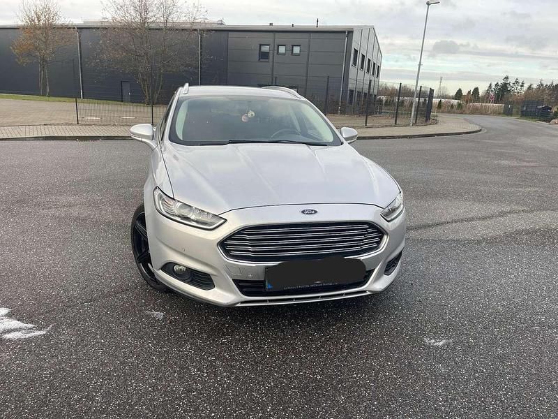 Gebraucht Ford Mondeo Trend 150 PS (110 kW) 2017 Kombi
