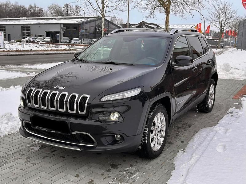 Gebraucht Jeep Cherokee Limited 170 PS (125 kW) 2014 SUV