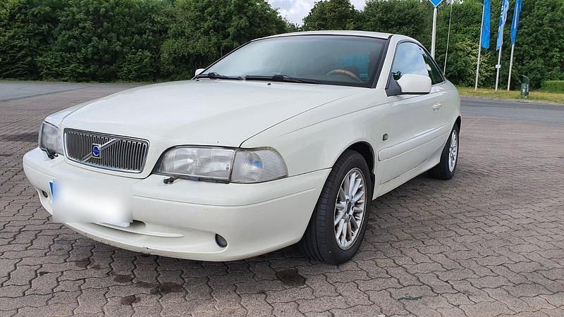 Gebraucht Volvo C70 165 PS (121 kW) 1999 Weiß Coupé
