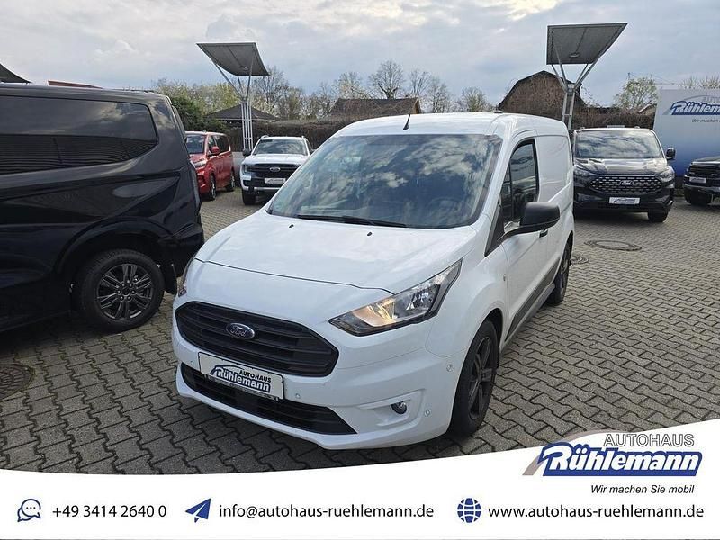 Gebraucht Ford Transit Connect Trend 120 PS (88 kW) 2020 Weiß Van / Kleinbus