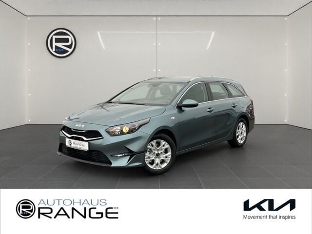 Gebraucht Kia Ceed 99 PS (72 kW) 2024 Andere farbe Kleinwagen