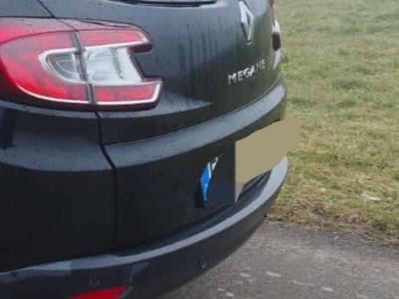 Gebraucht Renault Mégane GrandTour Bose Edition 116 PS (85 kW) 2015 Kombi