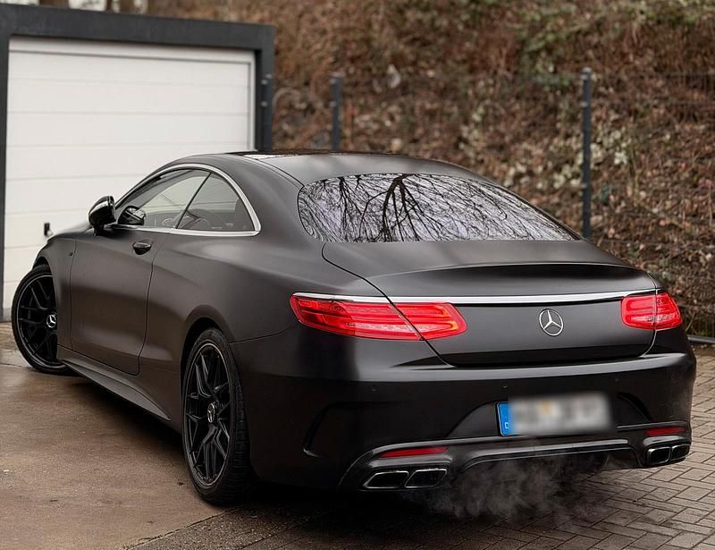 Gebraucht Mercedes S550 AMG 467 PS (343 kW) 2016 Schwarz Limousine
