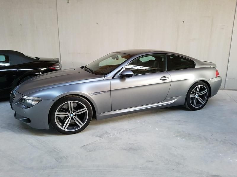 Silber Gebraucht 2010 BMW M6 Competition Edition Coupé | 78.000 € - Bild 1/4