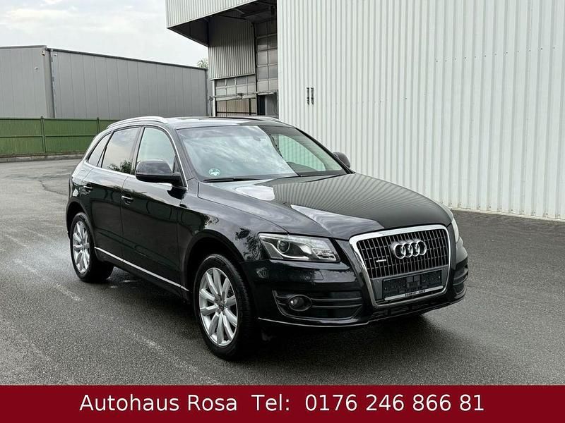 Gebraucht Audi Q5 Performance 211 PS (155 kW) 2009 Schwarz SUV