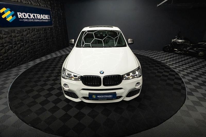 Gebraucht BMW X4 Performance 360 PS (264 kW) 2017 Weiß SUV