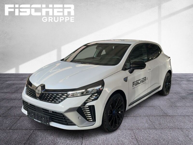 Weiß Gebraucht 2025 Renault Clio V Esprit Alpine Limousine | 19.890 € (Etwas zu teuer) - Bild 1/4
