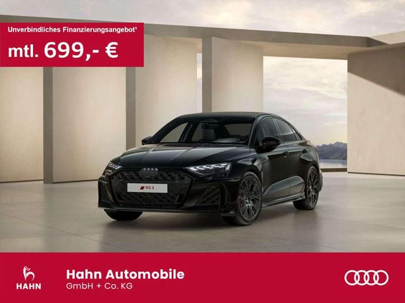 Second-hand Audi RS3 400 CP (294 kW) 2026 Negru Berlinǎ