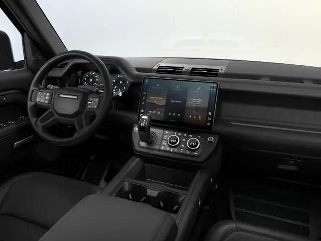 Neu Land Rover Defender SE 249 PS (183 kW) 2026 Grau SUV