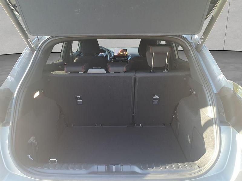 Gebraucht Ford Puma ST-Line 155 PS (114 kW) 2023 Solar silver metallic SUV