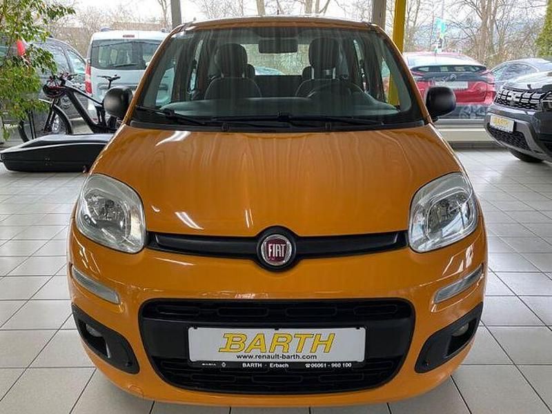 Gebraucht Fiat Panda Easy 69 PS (50 kW) 2017 Colore esterno (orange) Kleinwagen