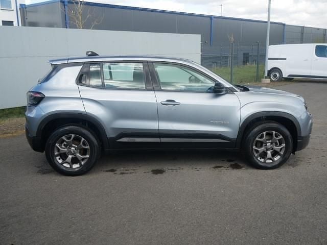 Gebraucht Jeep Avenger Longitude 101 PS (74 kW) 2024 Grau SUV