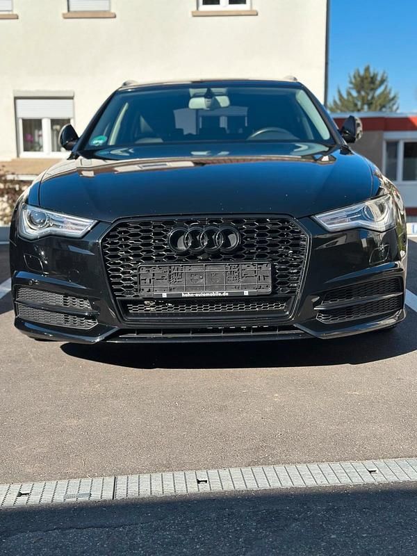 Gebraucht Audi A6 Comfort 300 PS (220 kW) 2018 Schwarz Kombi