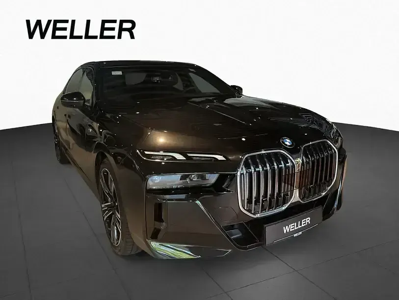 Gebraucht BMW 740 Comfort Edition 286 PS (210 kW) 2025 Schwarz Limousine