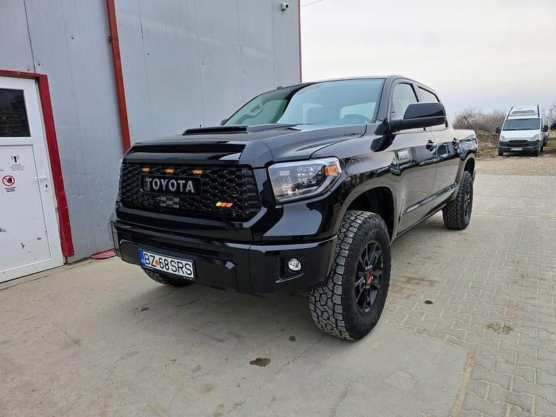 Gebraucht Toyota Tundra Platinum 385 PS (283 kW) 2018 Schwarz Abholung