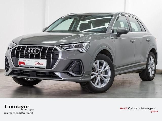 Gebraucht Audi Q3 S-Line 190 PS (139 kW) 2019 Grau SUV