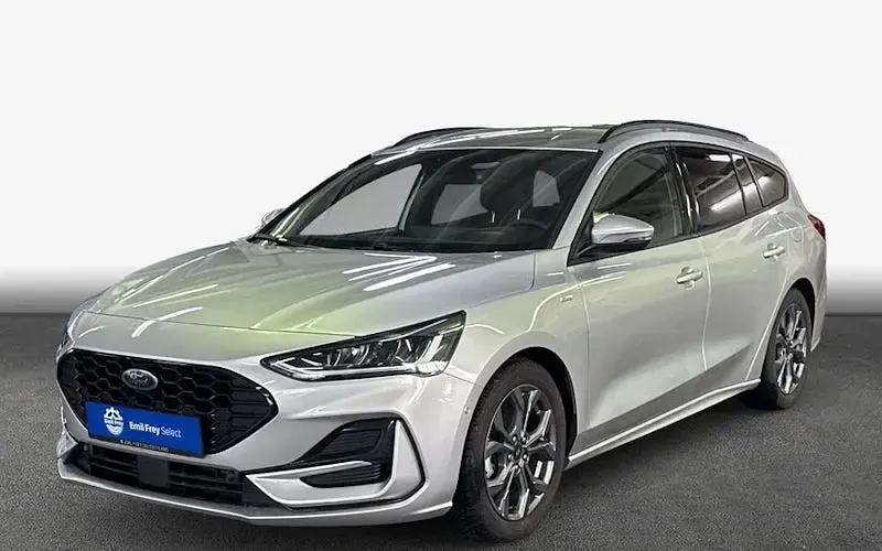 Gebraucht Ford Focus ST-Line X 155 PS (114 kW) 2025 Kombi