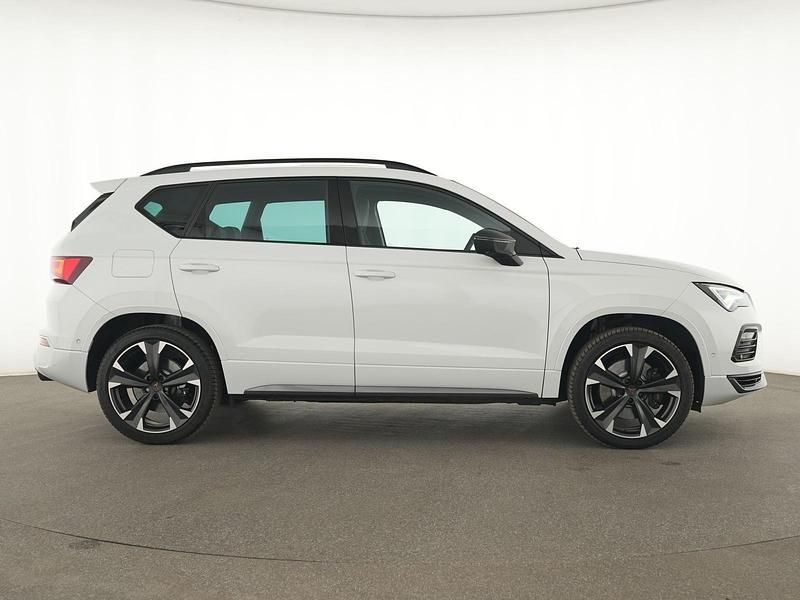 Gebraucht Cupra Ateca VZ 300 PS (220 kW) 2024 Nevada weiss SUV