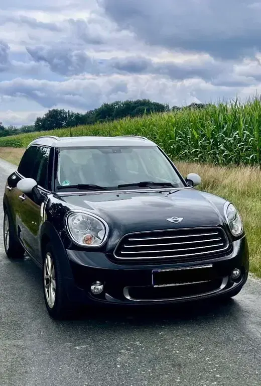 Occasion Mini Cooper D Countryman 111 ch (81 kW) 2013 Noir SUV