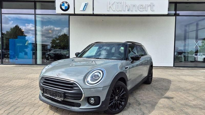 Grau Gebraucht 2021 Mini Cooper Kleinwagen | 22.885 € (Fairer Preis) - Bild 1/4