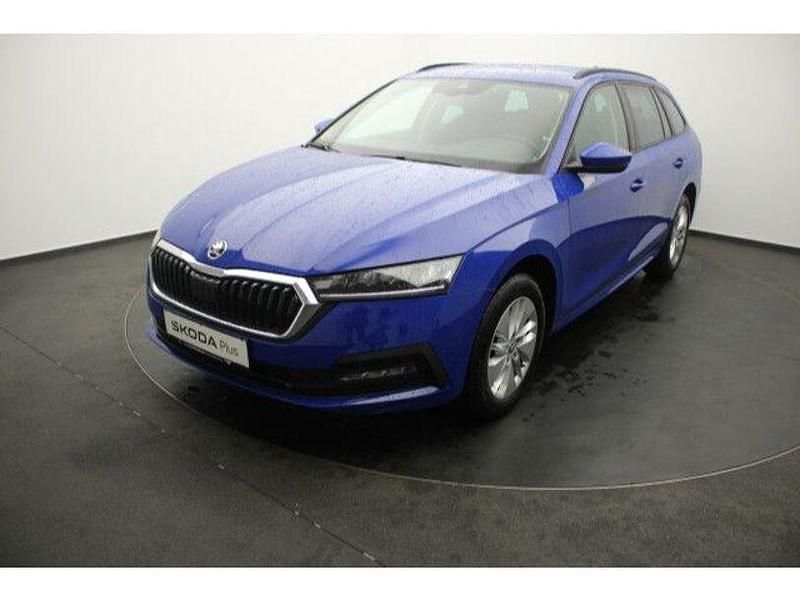 Gebraucht Skoda Octavia Ambition 116 PS (85 kW) 2022 Energyblau Kombi