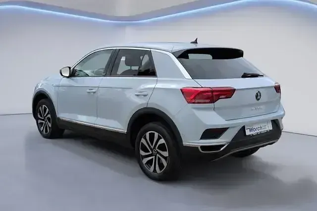 Gebraucht VW T-Roc Active 150 PS (110 kW) 2021 Weiß SUV