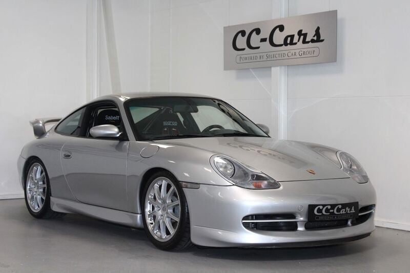 Gebraucht Porsche 996 360 PS (264 kW) 2000 Silber