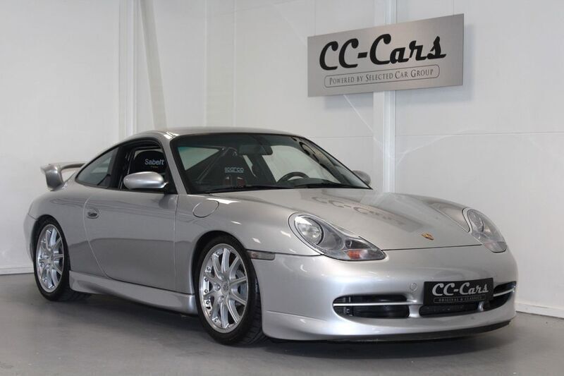 Silber Gebraucht 2000 Porsche 996 | 93.900 € (Teuer) - Bild 1/4