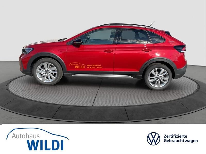 Usata VW Taigo 116 CV (85 kW) 2025 Rosso SUV