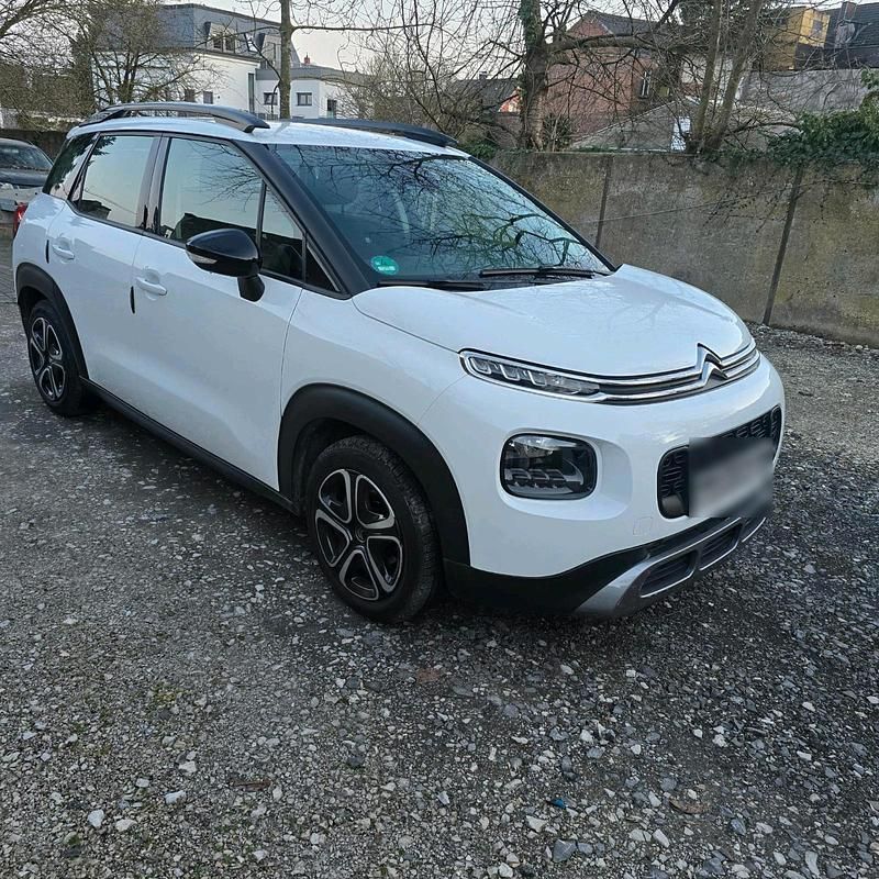 Gebraucht Citroën C3 82 PS (60 kW) 2018 Weiß Kleinwagen