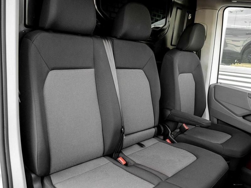 Usata VW Crafter 140 CV (102 kW) 2021 Bianco Furgone