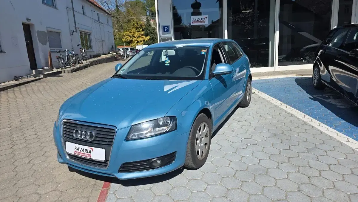 Second-hand Audi A3 140 CP (102 kW) 2009 Hatchback