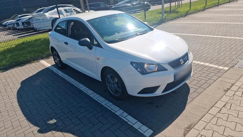Gebraucht Seat Ibiza Ecomotive 75 PS (55 kW) 2015 Weiß Kleinwagen
