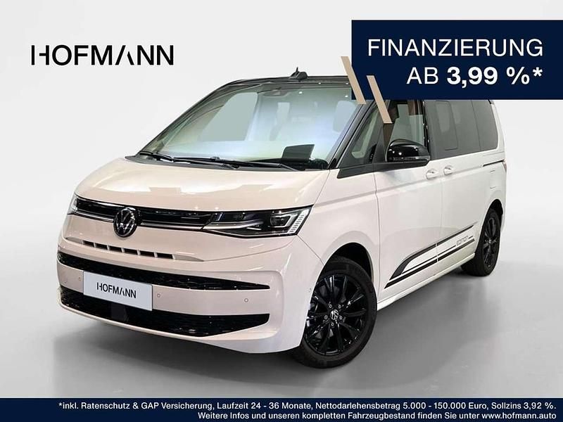Weiß Gebraucht 2024 VW Multivan Edition Van | 54.848 € (Fairer Preis) - Bild 1/2