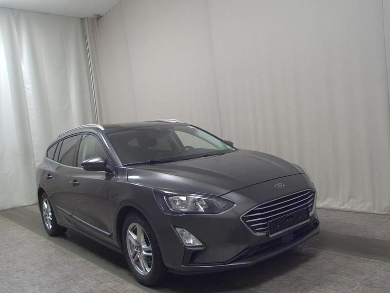 Gebraucht Ford Focus Cool & Connect 120 PS (88 kW) 2019 Grau Kombi