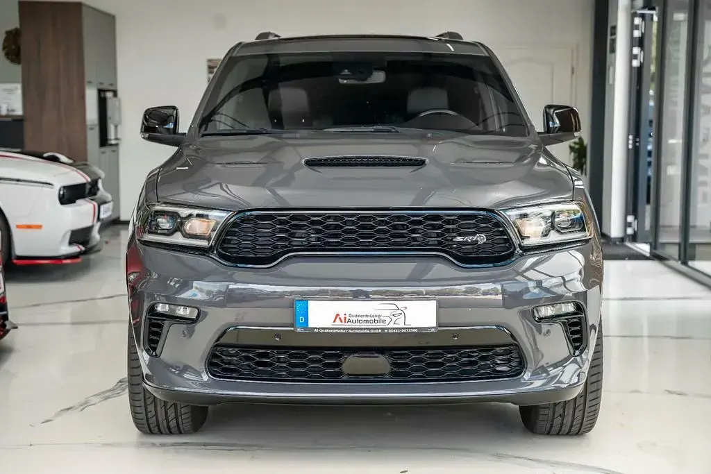 Gebraucht Dodge Durango 360 PS (264 kW) 2021 Grau SUV