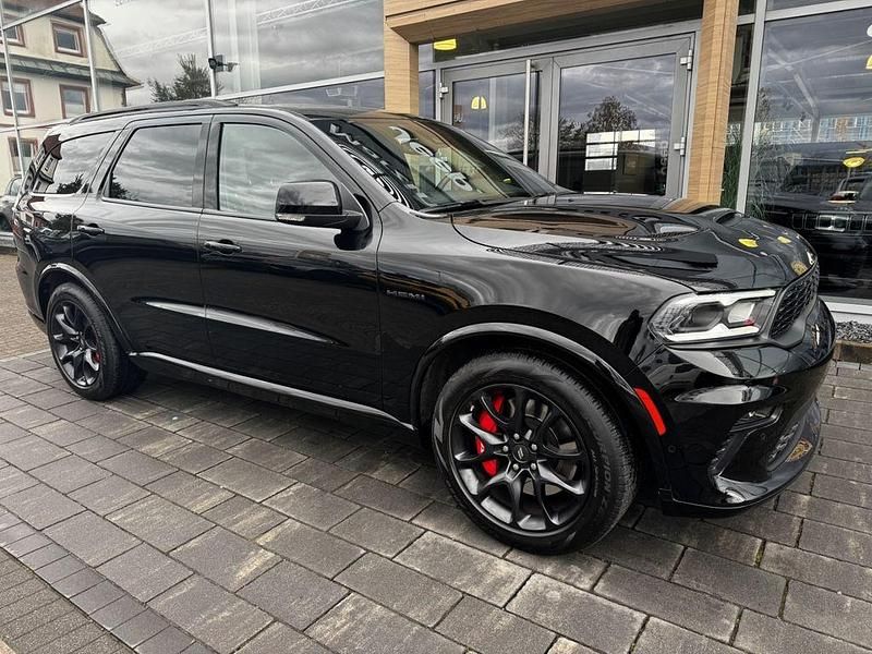 Gebraucht Dodge Durango 364 PS (267 kW) 2024 Schwarz SUV